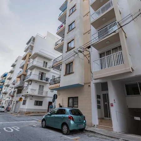 Apartamento Stpauls Little Gem-hosted By Sweetstay St. Paul's Bay
